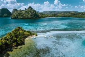 El Nido Resorts Miniloc Island