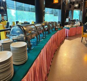 Capital O 75514 Vasidtee City Hotel (Suphanburi)