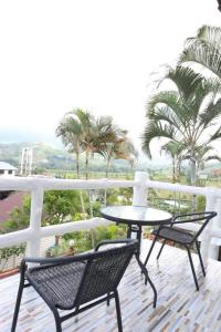 Phufahsai Resort