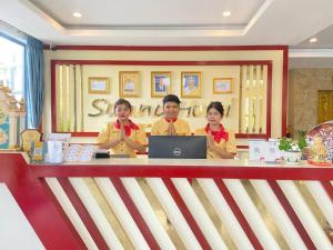 Kampot Sunny Hotel