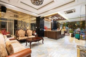Nicecy Saigon Hotel