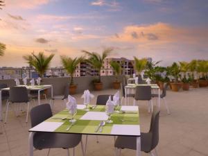 Champa Central Hotel