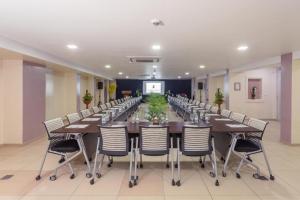 Champa Central Hotel