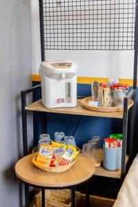 Spinomad hostel