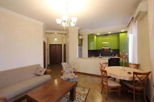 Cascade, Apartmány - Jerevan