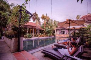 The Sanctuary Villa Battambang