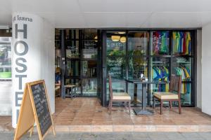Buri Hostel Bangkok