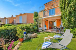 1 Bedroom Apt - Sea View & Pool - Happy Rentals