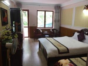 Ngan Nga Bac Ha Hotel