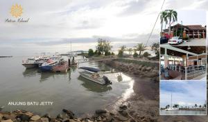 Putera Island Resort