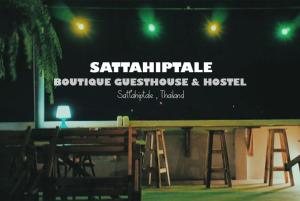 Sattahiptale Boutique Guesthouse & Hostel