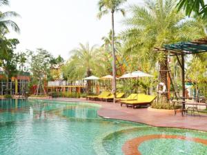 Vartika Retreat Kuiburi Resort