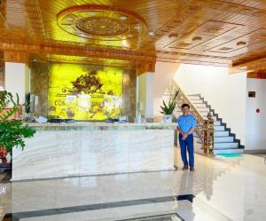 Cong Thanh Long Beach Hotel