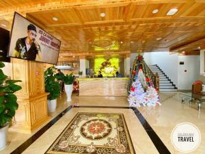 Cong Thanh Long Beach Hotel