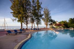 Eurasia Chaam Lagoon Hotel