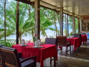 Lang Co Beach Resort