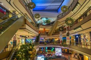 OYO 1161 Sathorn Mansion
