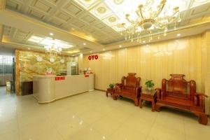 Capital O 417 Truong Son hotel