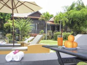 Vimean Sovannaphoum Resort