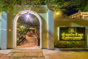 Le Jardin DAngkor Hotel & Resort