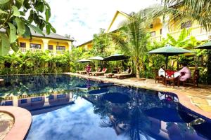 Le Jardin DAngkor Hotel & Resort