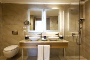 One-Bedroom Suite with City View room in Divan Gaziantep