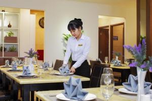 Lavender Hotel Ben Thanh Market
