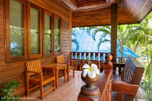Koh Tao Beachside Resort
