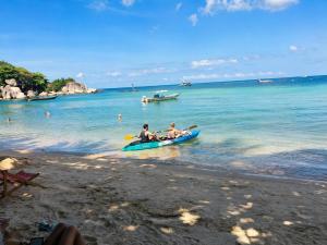 Koh Tao Beachside Resort