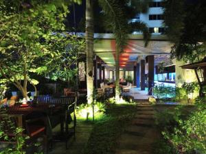 Jomtien Garden Hotel & Resort