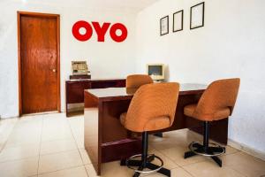 OYO Hotel Oasis, Matehuala