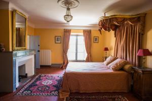 B&B / Chambres d'hotes Chateau du Grand Jardin : photos des chambres