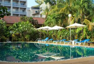 Patong Palace Hotel