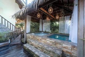 The hillside resort siargao
