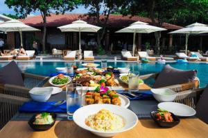 BOUNCE BEACH Resort & Spa