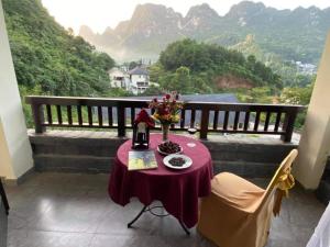 Sai Gon - Ban Gioc Resort
