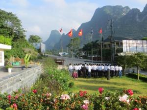 Sai Gon - Ban Gioc Resort