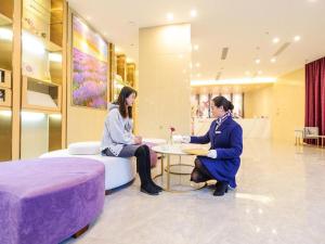 Lavande Hotel Chongqing Jiangbei International Airport T3