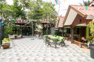 OYO 948 Bamboo River Resort