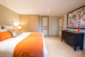 Appart'hotels Les Suites du 33 : photos des chambres