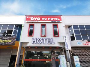 Hotel O 1184 Ho Hotel