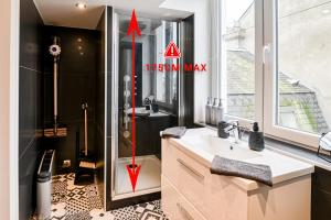 La Suite Holstein T2 rénové Place Morny