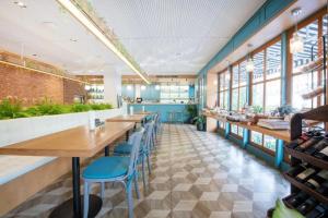 Blooming Hill Boutique Suites