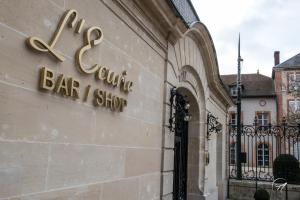 Appart'hotels Les Suites du Champagne de Venoge : photos des chambres