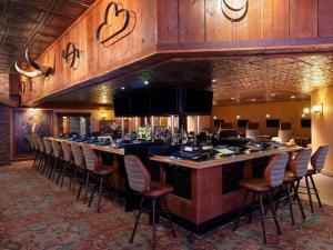Ramada by Wyndham Elko Hotel at Stockmens Casino