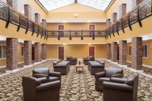 Ramada by Wyndham Elko Hotel at Stockmens Casino