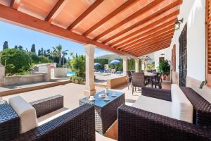Villa Palmera