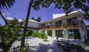 Salt Beach Hotel at Maafushi
