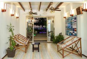 Salt Beach Hotel at Maafushi