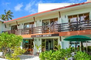Salt Beach Hotel at Maafushi